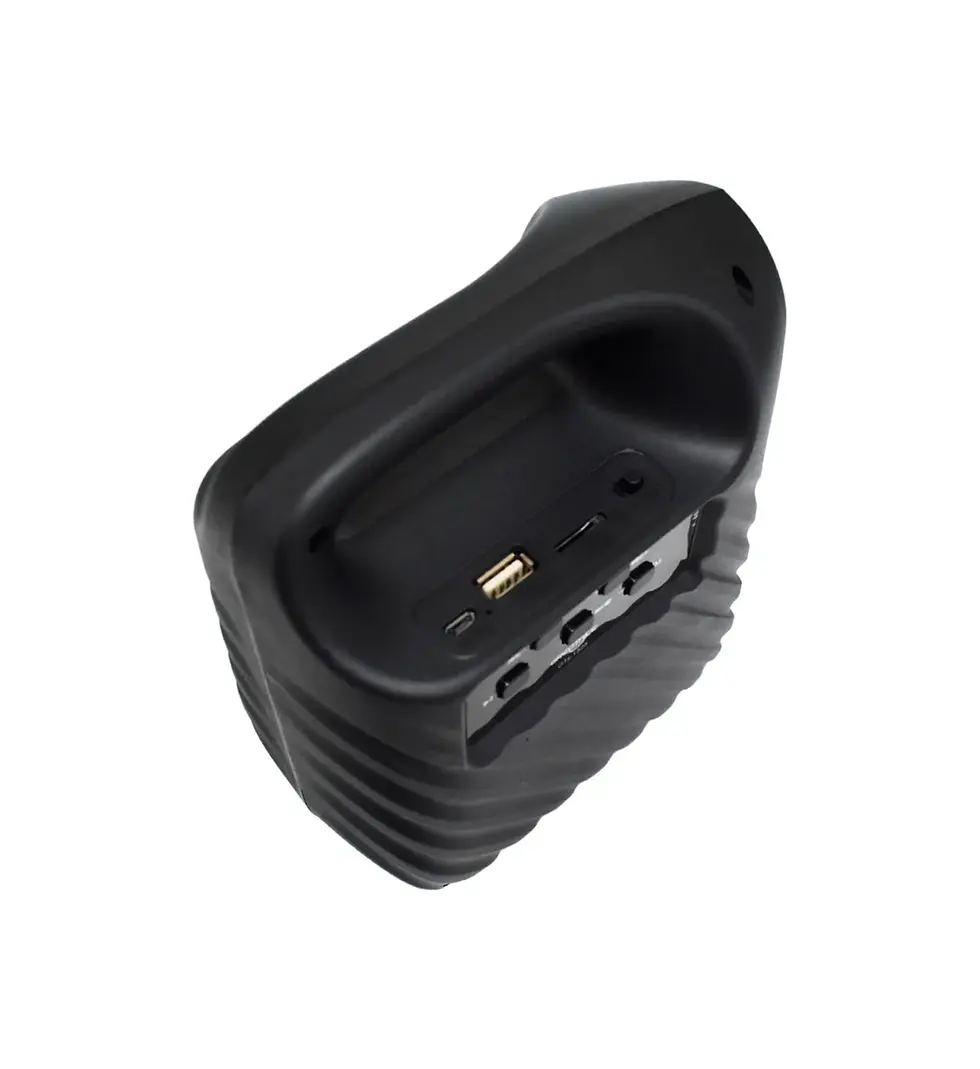 Miniatura: Bocina Link bits RFR019, Bluetooth, TWS Link+, USB, 5W RMS, Negro