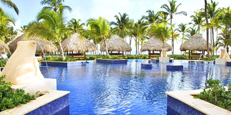 Miniatura: Barcelo Bavaro Palace