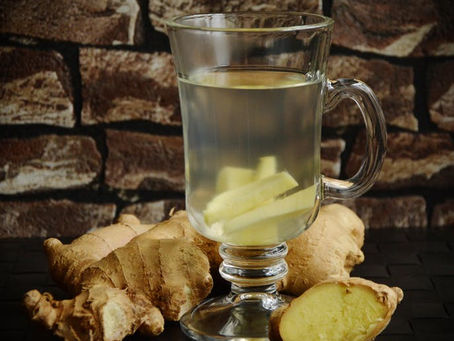 Amazing Benefits of Ginger