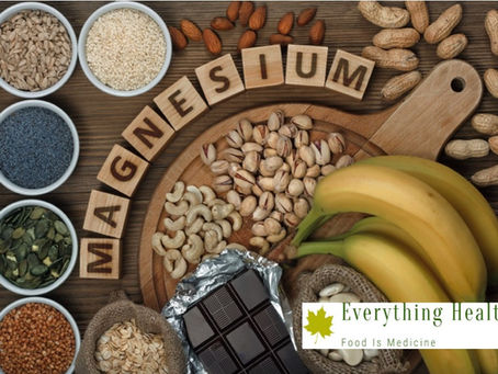 Magnesium Benefits