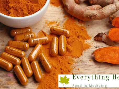 Turmeric Powerhouse of Healing