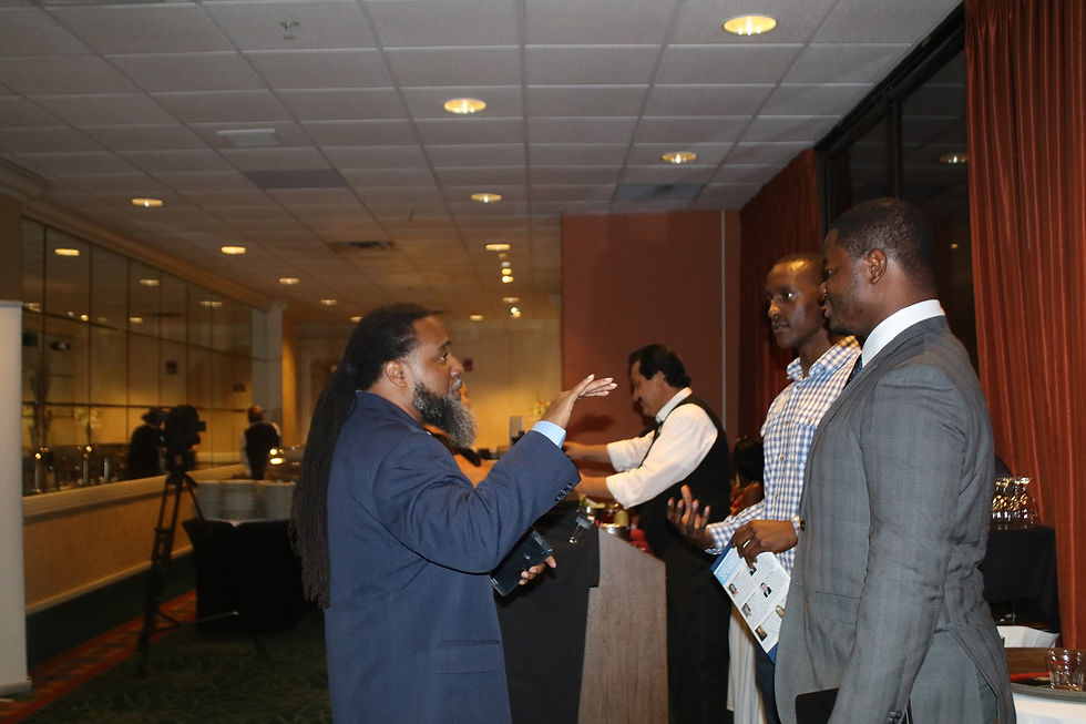 US-Africa Business Conference