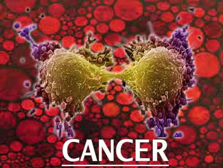 Cancer causing foods