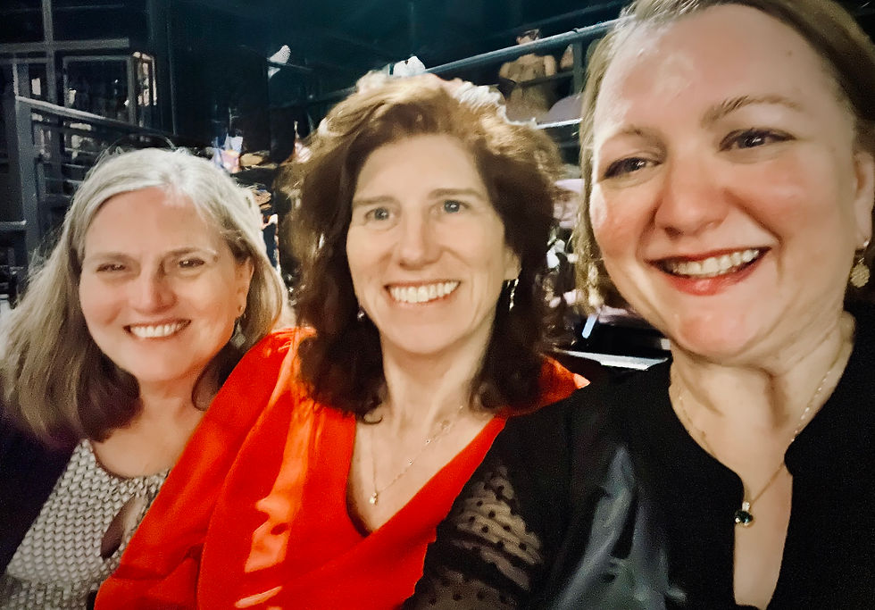 Timbre Trio In Concert