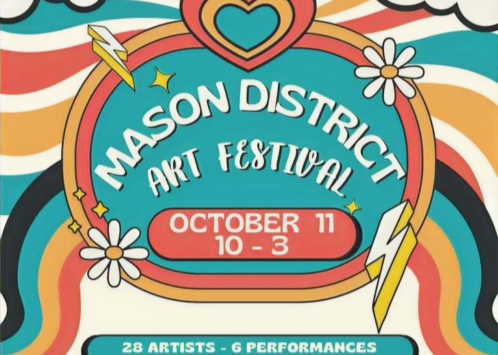 Mason District Art Festival