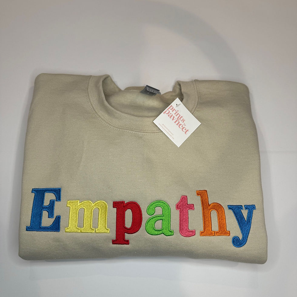 EMPATHY Sweater