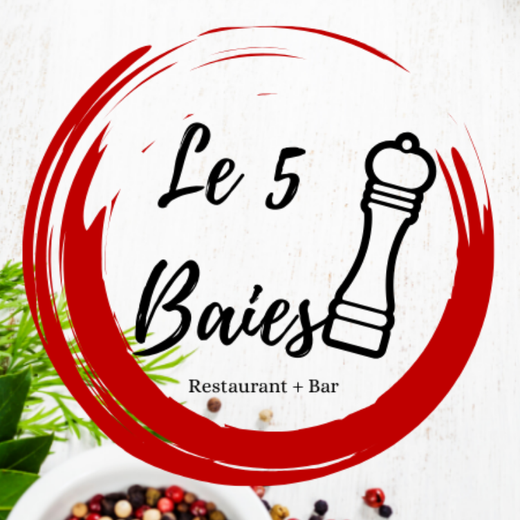 Les 5 baies