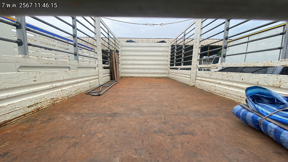 ภาพขนาดย่อ: **SOLD** HINO FC9J กระบะคอกสูง ปี 2566  73-2392