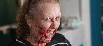KIERA OKE FX SFX MAKEUP