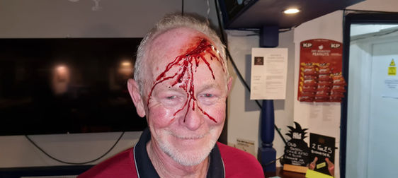KIERA OKE FX SFX MAKEUP