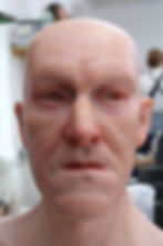 Lovecraft sculpture