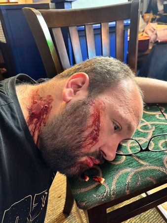 KIERA OKE FX SFX MAKEUP