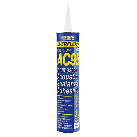 Acoustic sealant