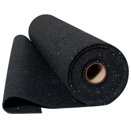 Acoustic Underlay Impact Sound Insulation