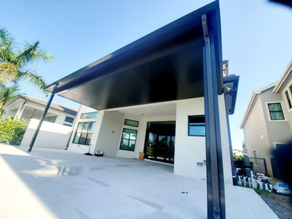 Pergola Florida
