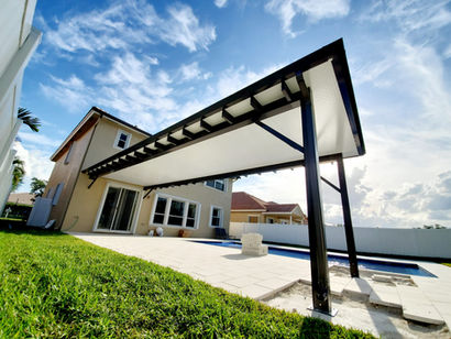 Pergola Florida