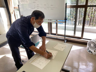 「おさらい会」を開きます