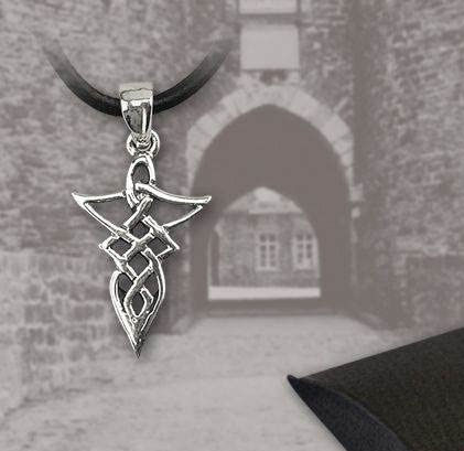 Miniatura: CIONDOLO NODO CELTICO