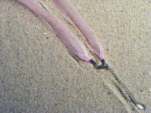 Thumbnail: NECKLACE TAPE