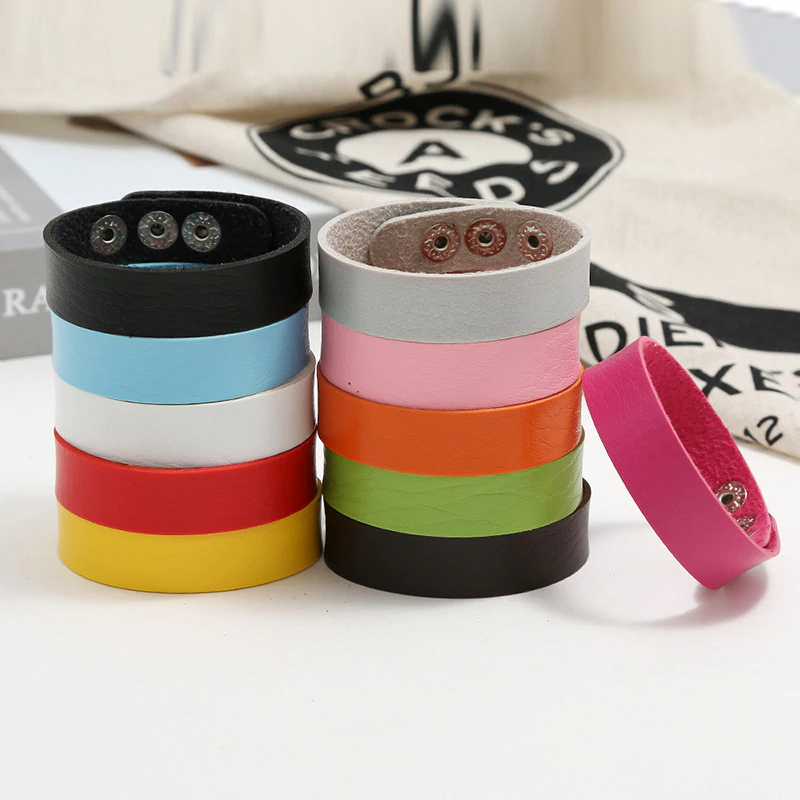 Thumbnail: LEATHER CUFF