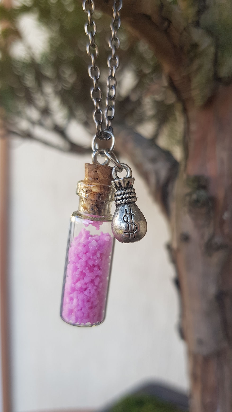 Thumbnail: GLOW IN THE DARK PENDANT