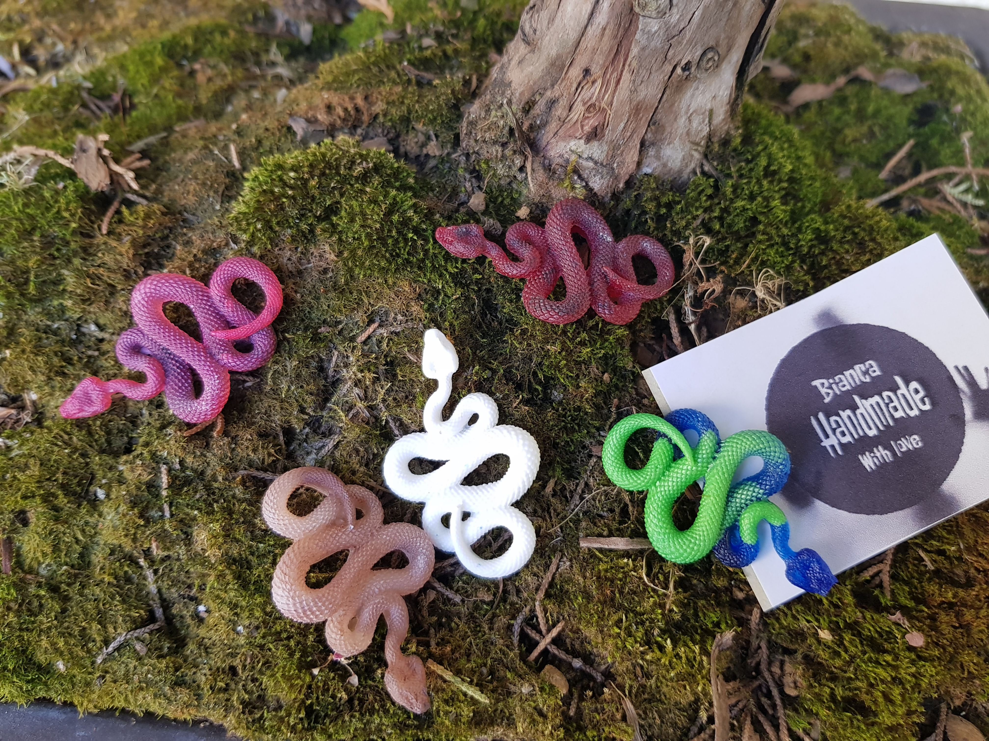 PERSONALIZZA IL TUO GIOIELLO SERPENTE