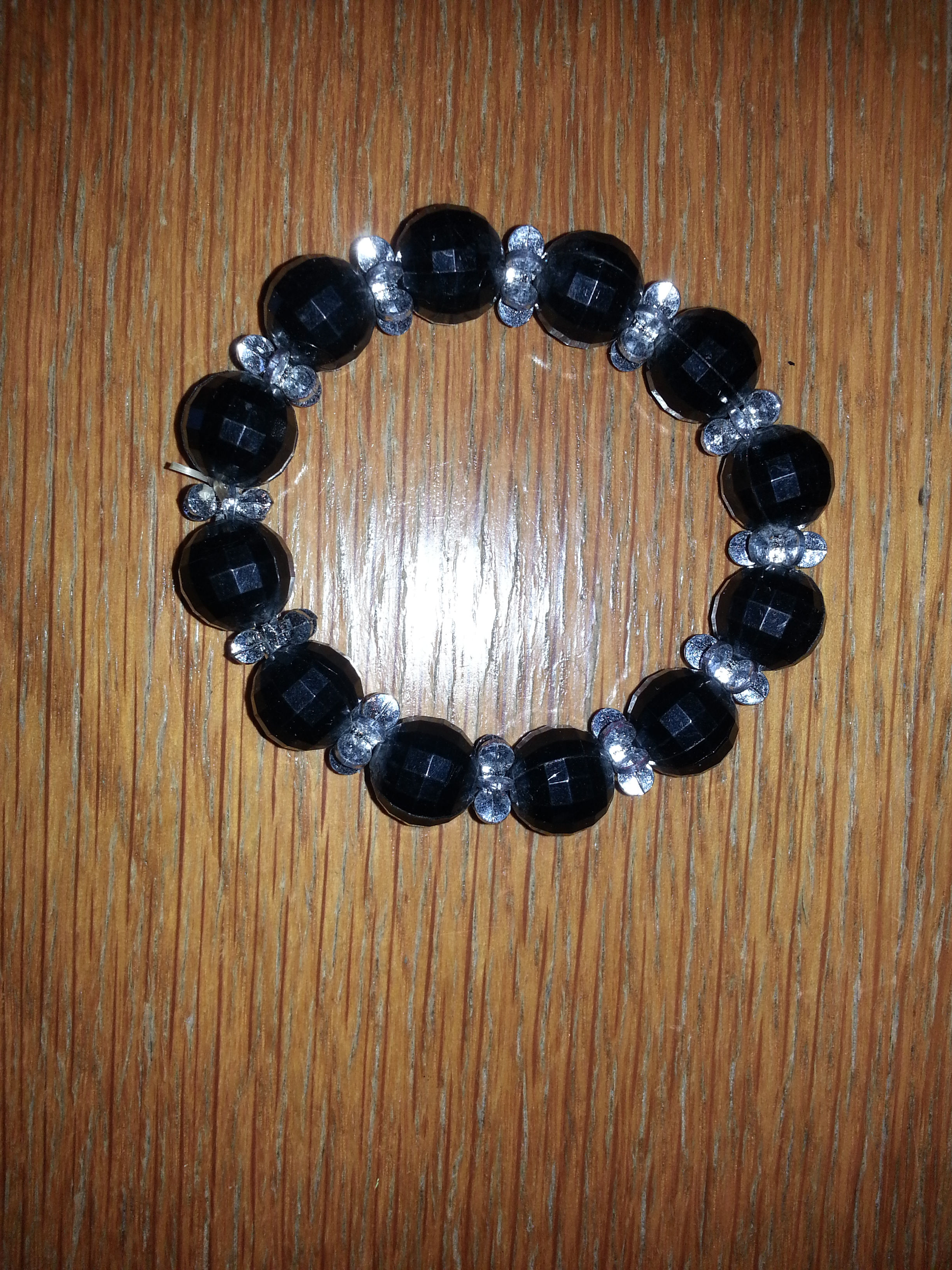 BRACCIALE PERLINE