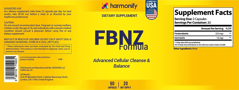 Thumbnail: HARMONIFY FBNZ Blend