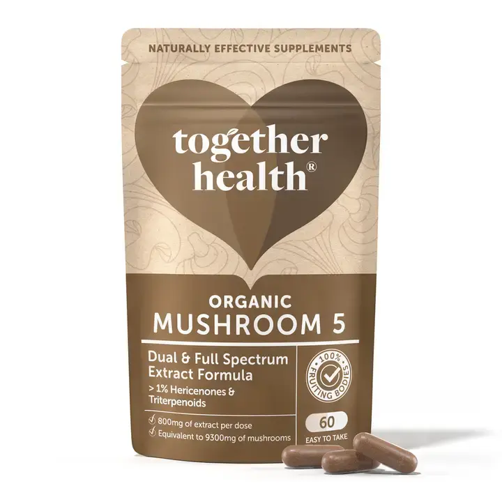 Together Health- Organic Mushroom 5