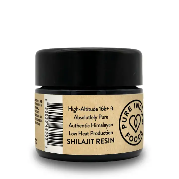 Thumbnail: Pure Indian Foods Best Shilajit Ever 15G