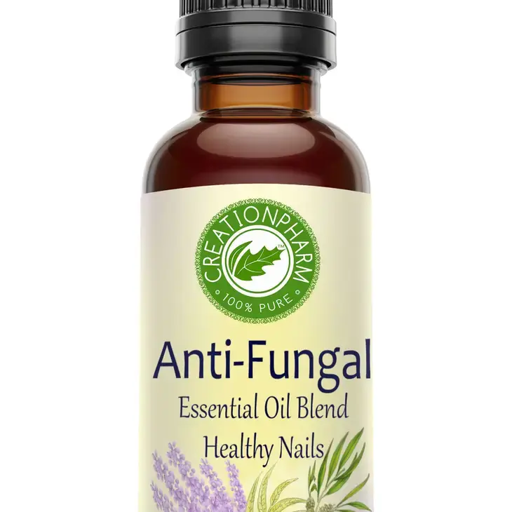 CreationPharm Anti-Fungal Essential Oil Blend - 10z.