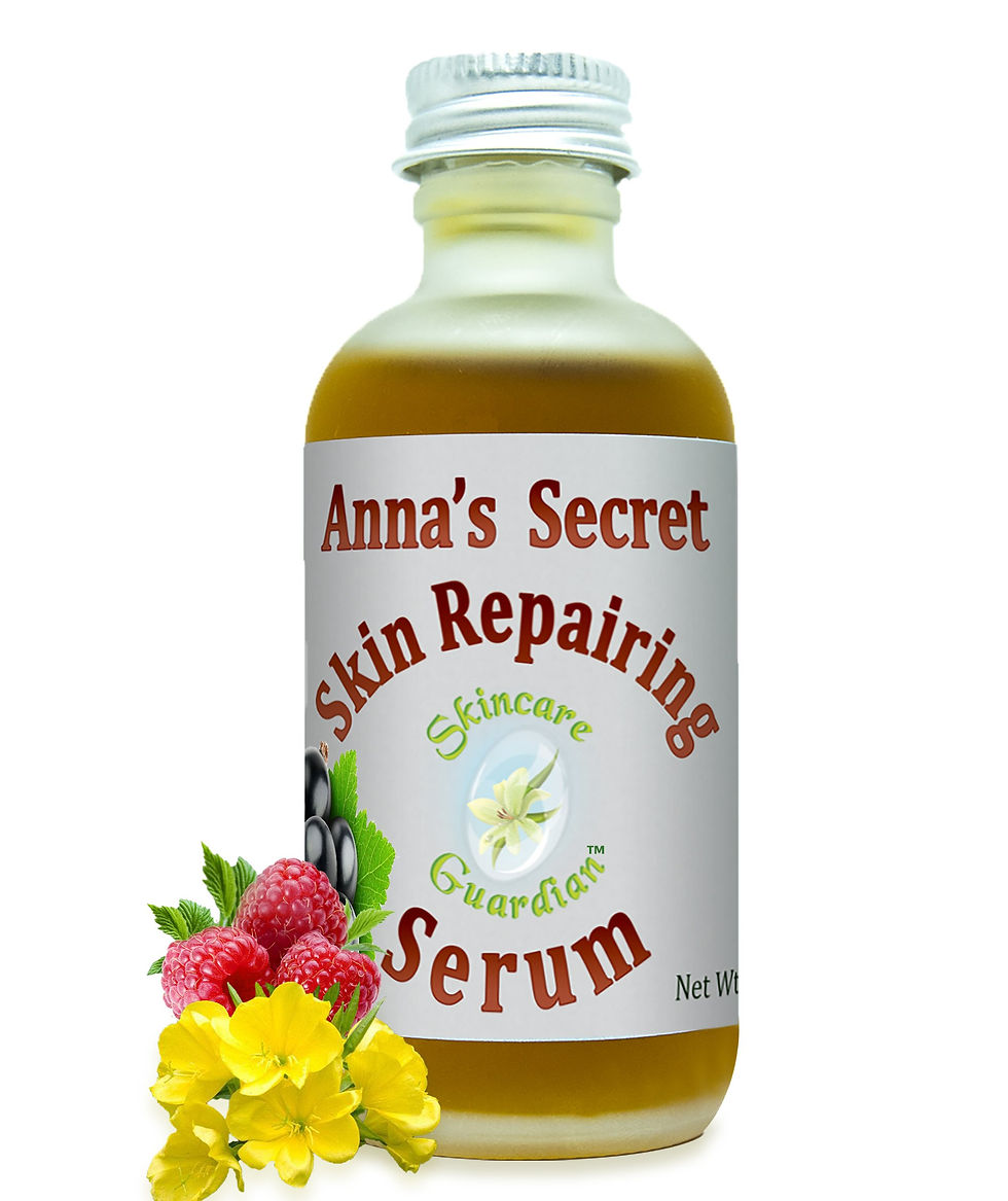 Anna's Secret Skin Repairing Serum from Creation Farms