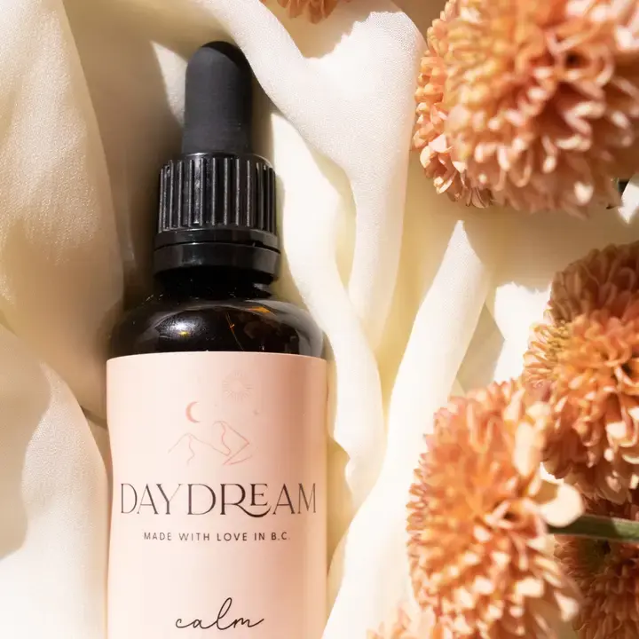 Daydream Organics Calm Tincture