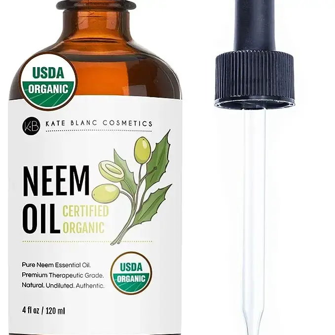 Kate Blanc Cosmetics Neem Oil