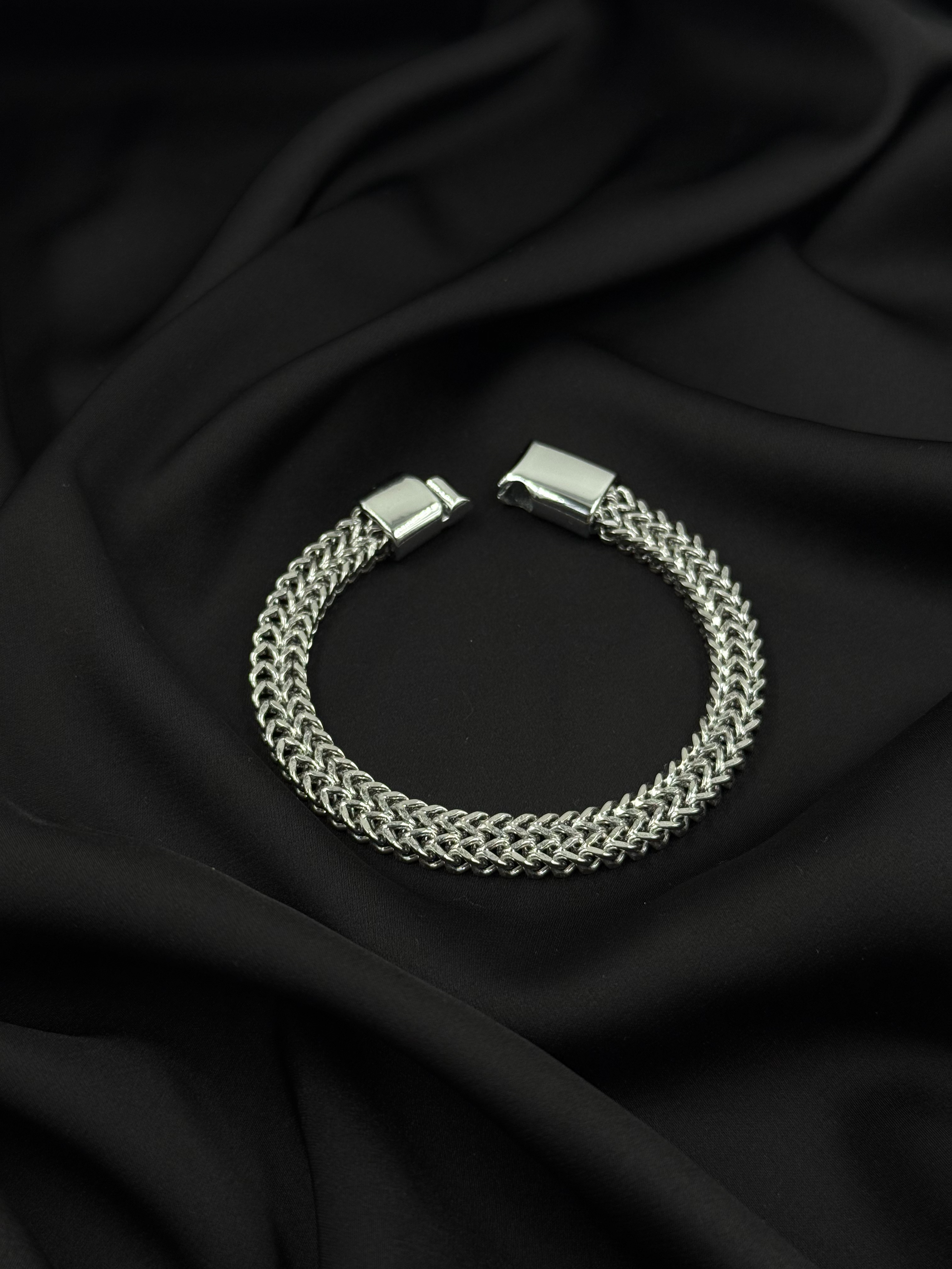 Titan Weave Bracelet
