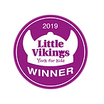 Little Vikings award logo
