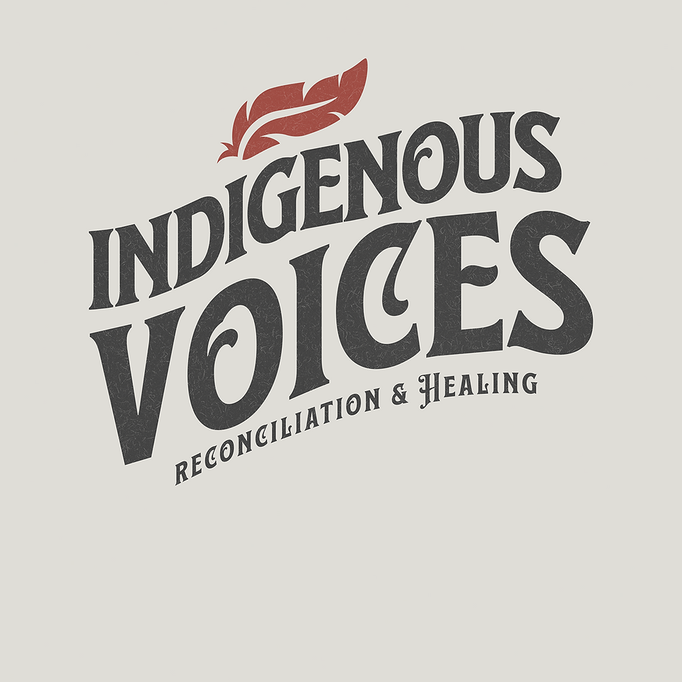 Thumbnail: Indigenous Voices Signature Tee