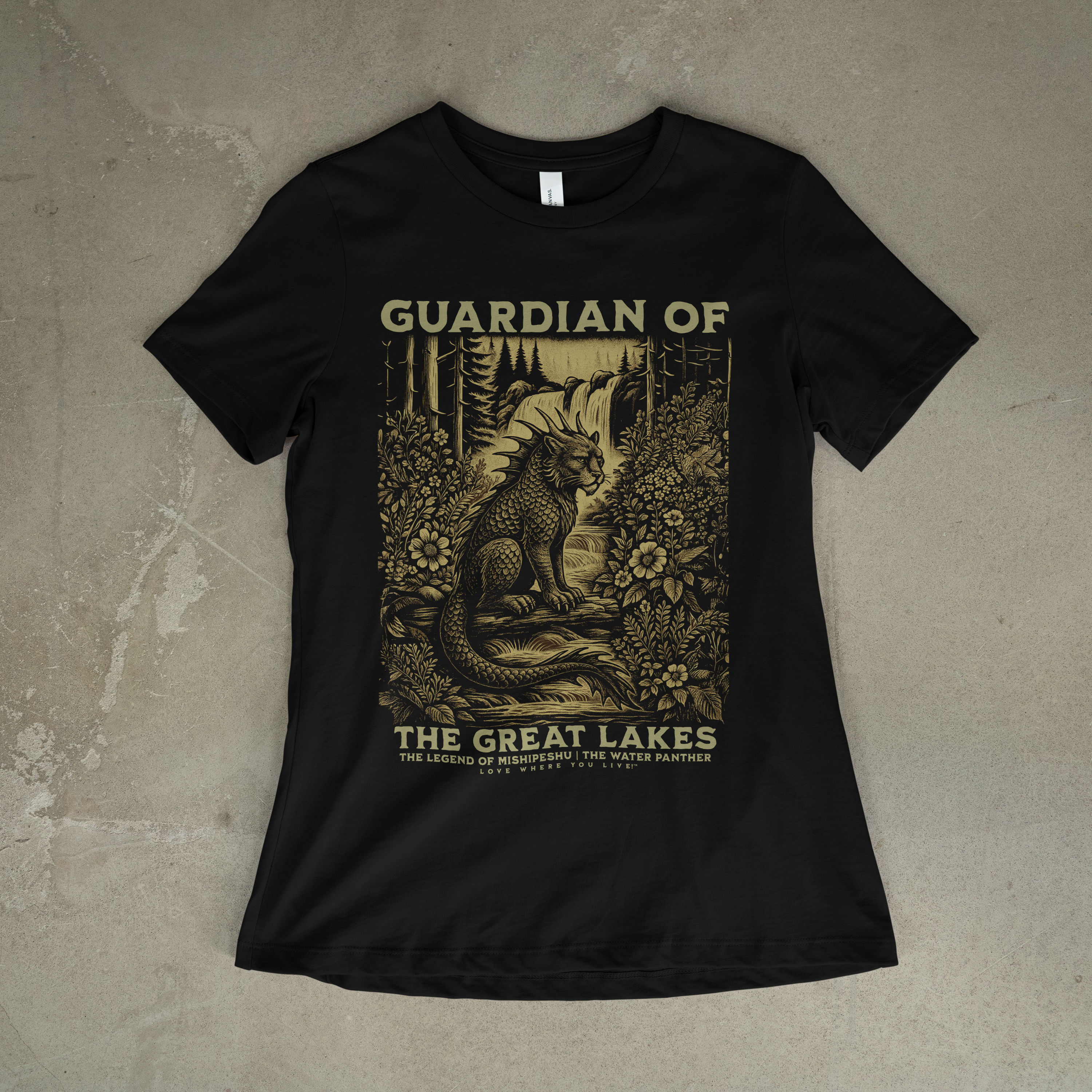 Guardian of the Great Lakes