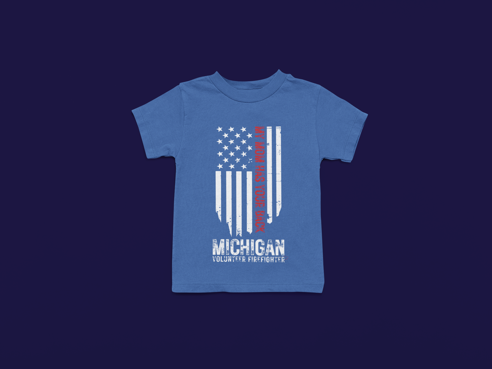 Fire Son - My Mom Has Your Back (T/B)