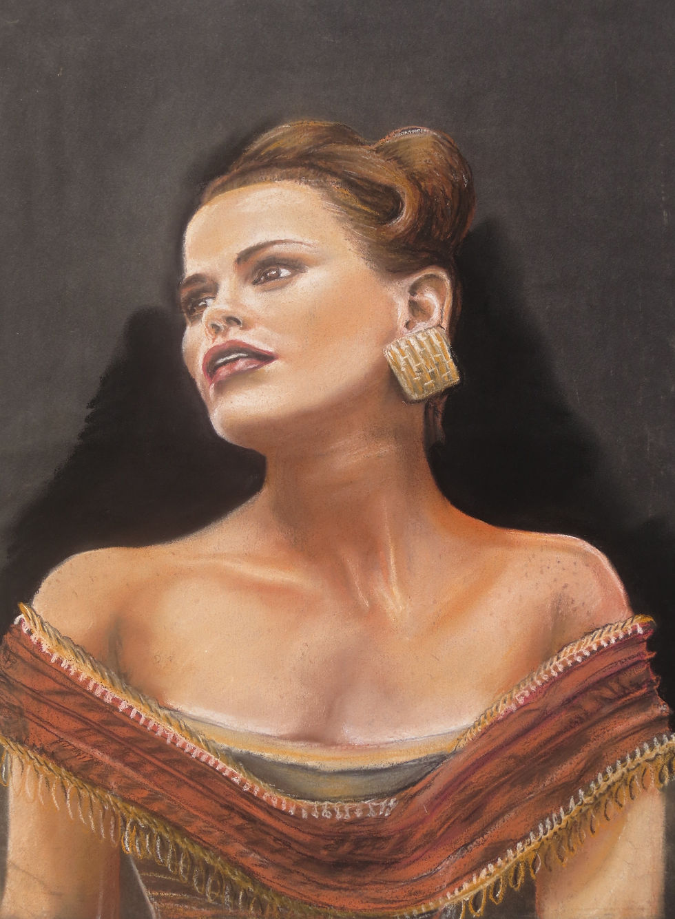 Aura Cristina Modelo