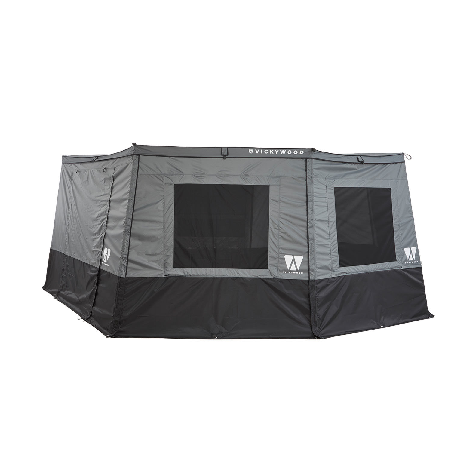 Side Wall Set LEAF 270°
