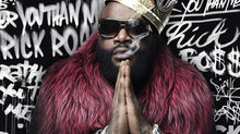 Rozay That's His Nickname.