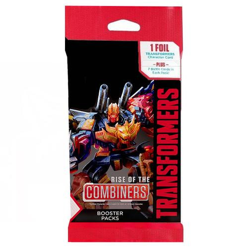 transformers tcg booster box Transformers Booster Box – FansTradingCards main image 0
