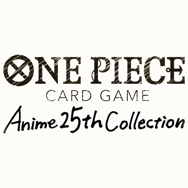 Thumbnail: ONE PIECE EB-02 ANIME 25th COLLECTION BOOSTER PACK