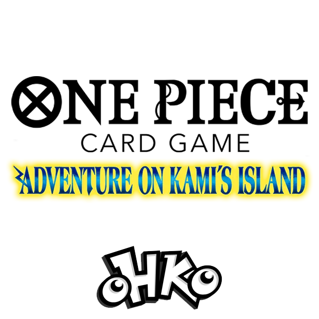 Thumbnail: ONE PIECE OP-15 / EB-04 ADVENTURE ON KAMI'S ISLAND BOOSTER BOX