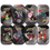 Thumbnail: POKEMON SCARLET & VIOLET BLACK BOLT & WHITE FLARE UNOVA MINI TIN