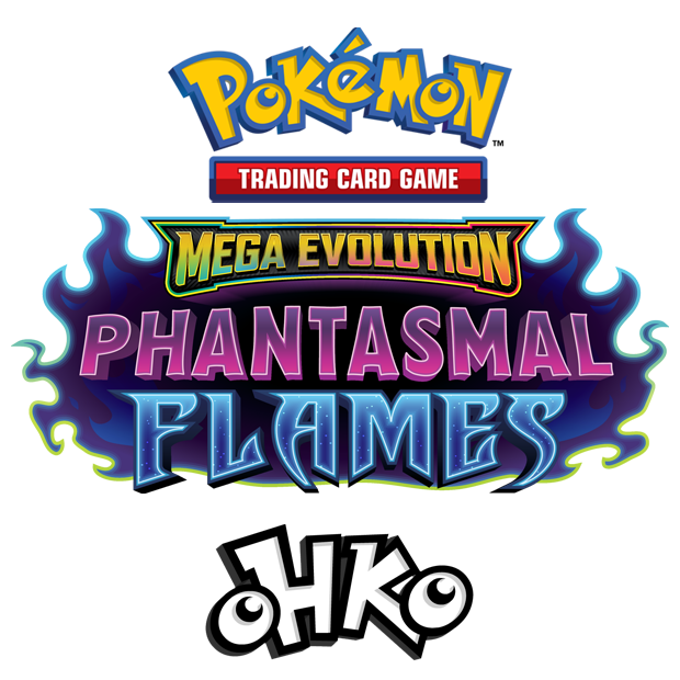 Thumbnail: POKEMON MEGA EVOLUTION PHANTASMAL FLAMES BOOSTER BOX