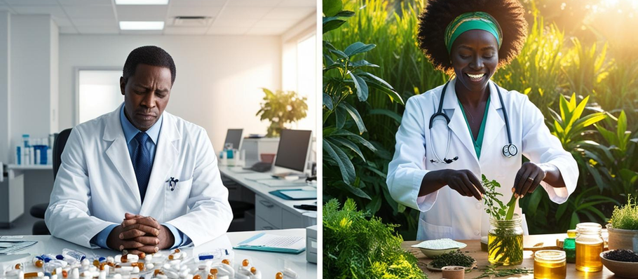 Why More Medical Professionals Are Turning to Herbalism