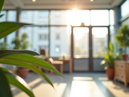 Wellness-Driven Design for Enhanced Office Environments
