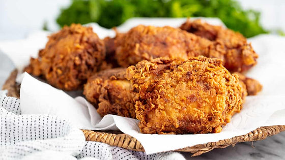 Fried Chicken